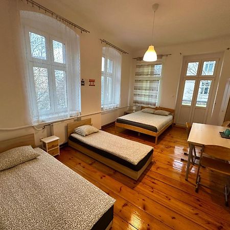 Lilia House Hostel Poznań Kültér fotó