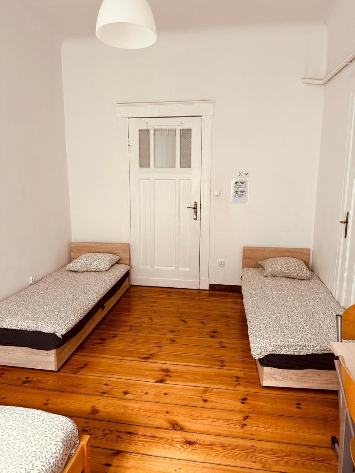 Lilia House Hostel Poznań Kültér fotó