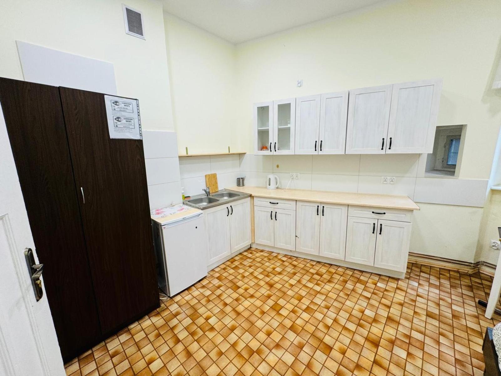 Lilia House Hostel Poznań Kültér fotó