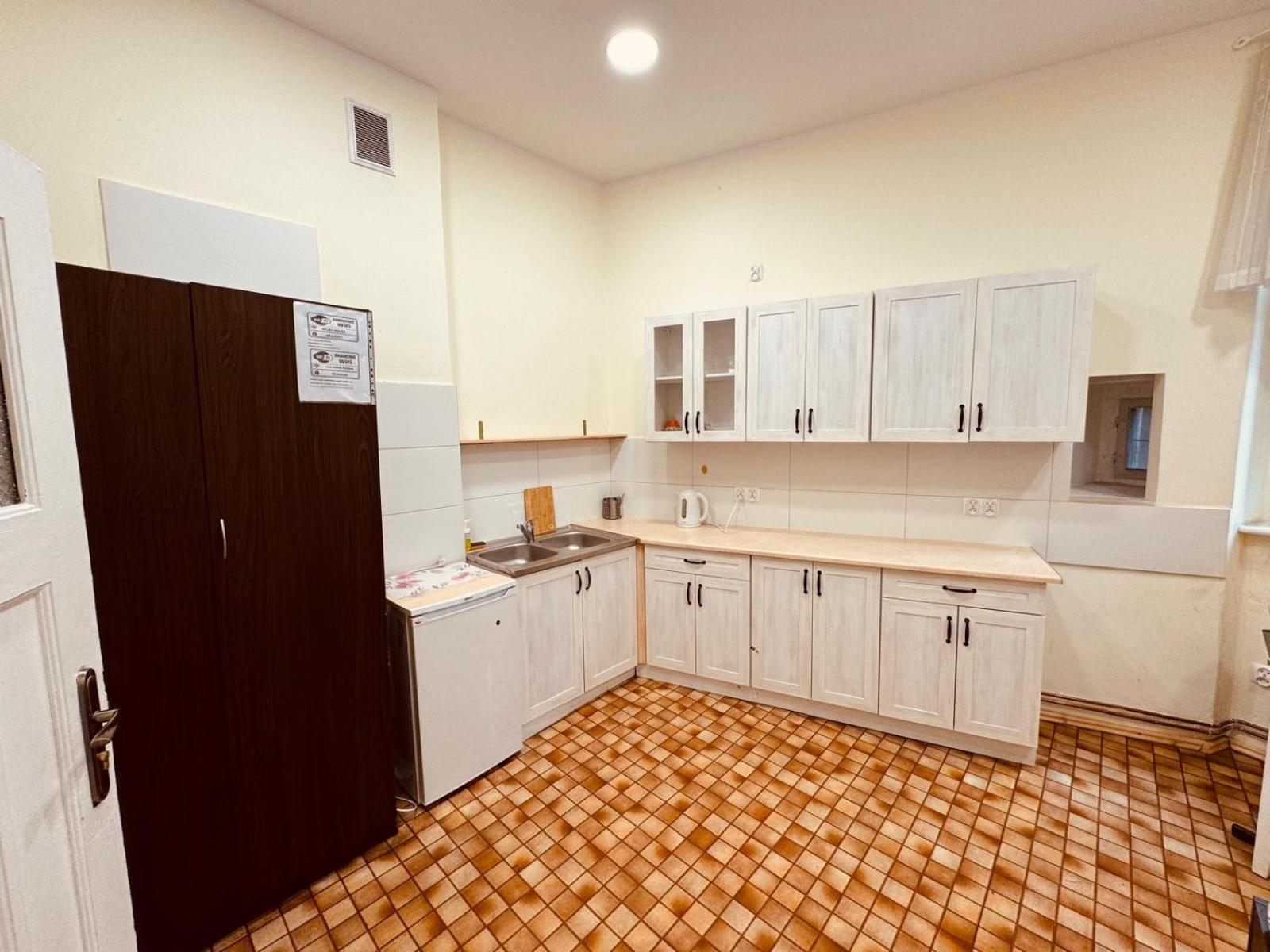 Lilia House Hostel Poznań Kültér fotó