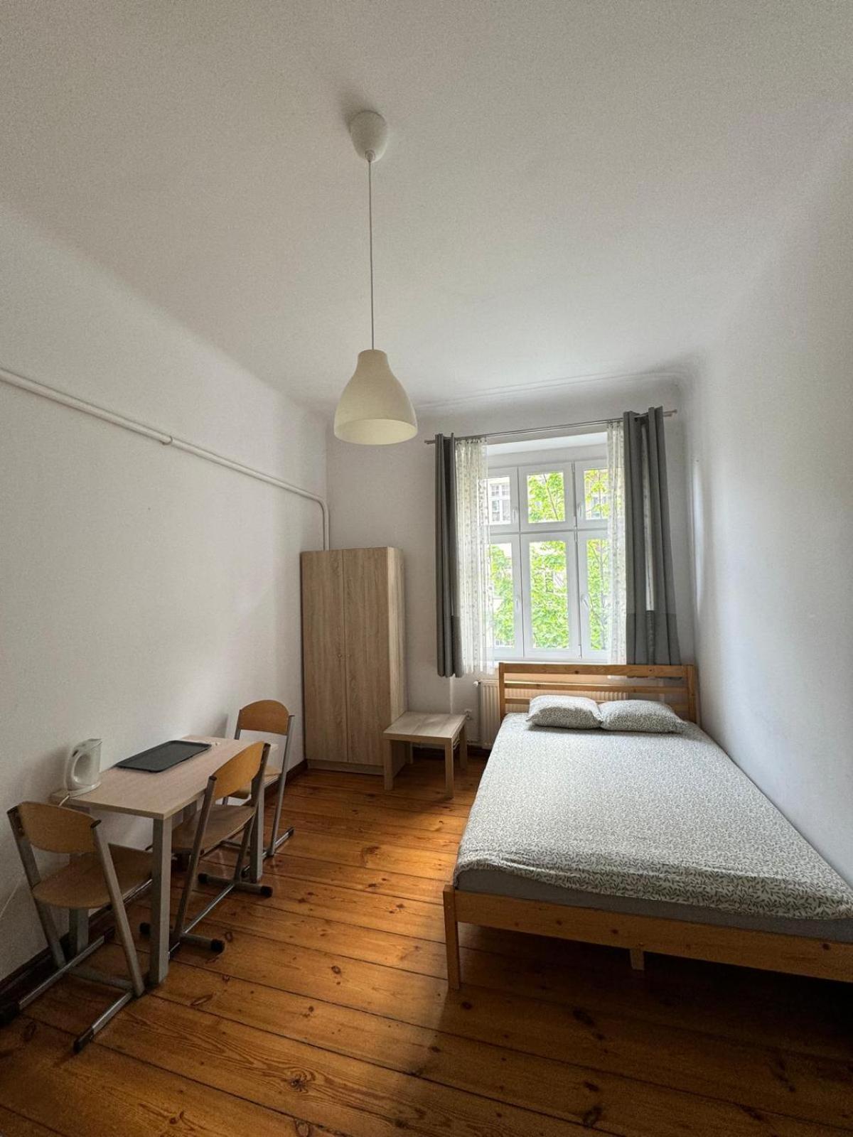 Lilia House Hostel Poznań Kültér fotó