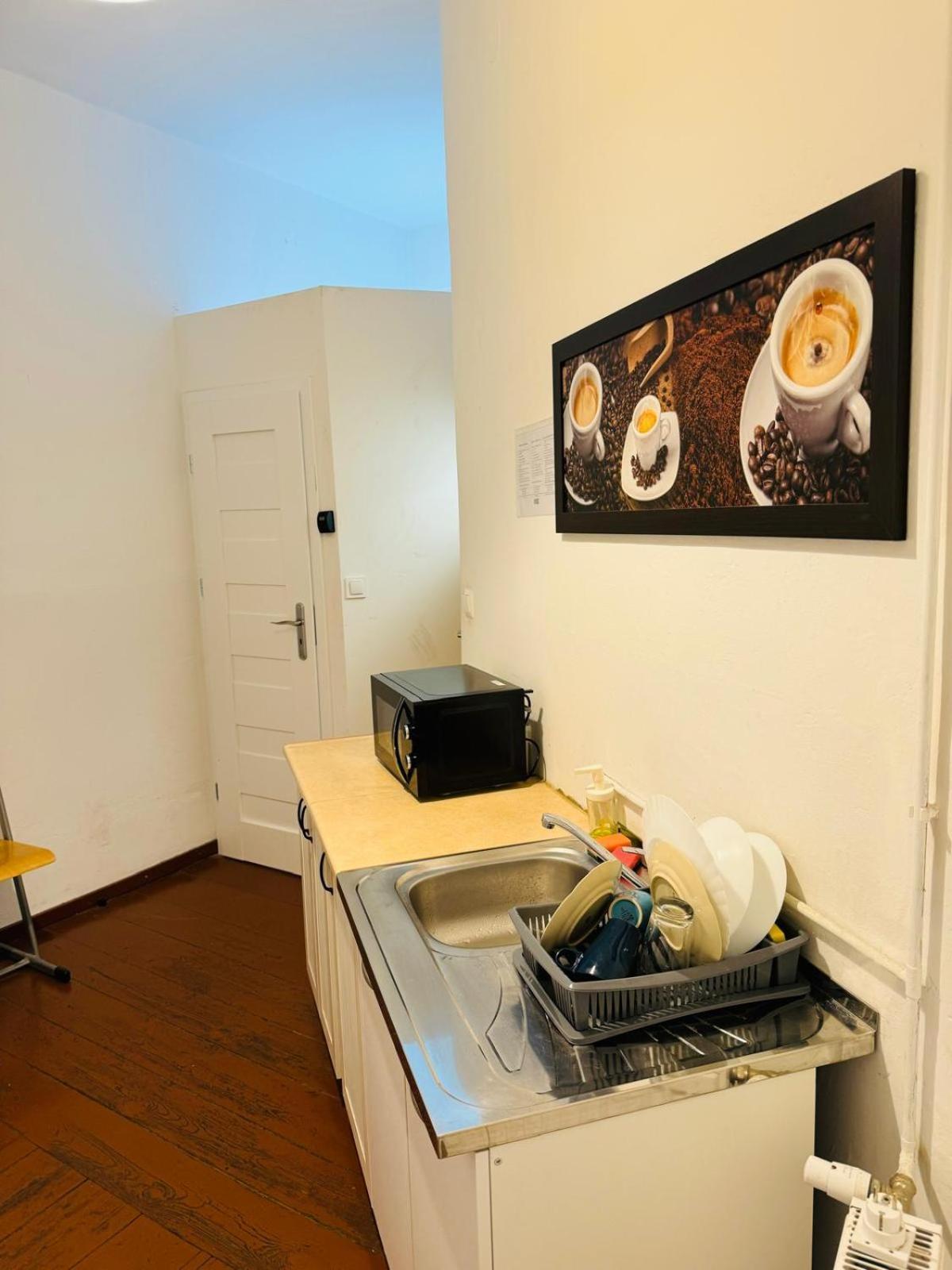 Lilia House Hostel Poznań Kültér fotó