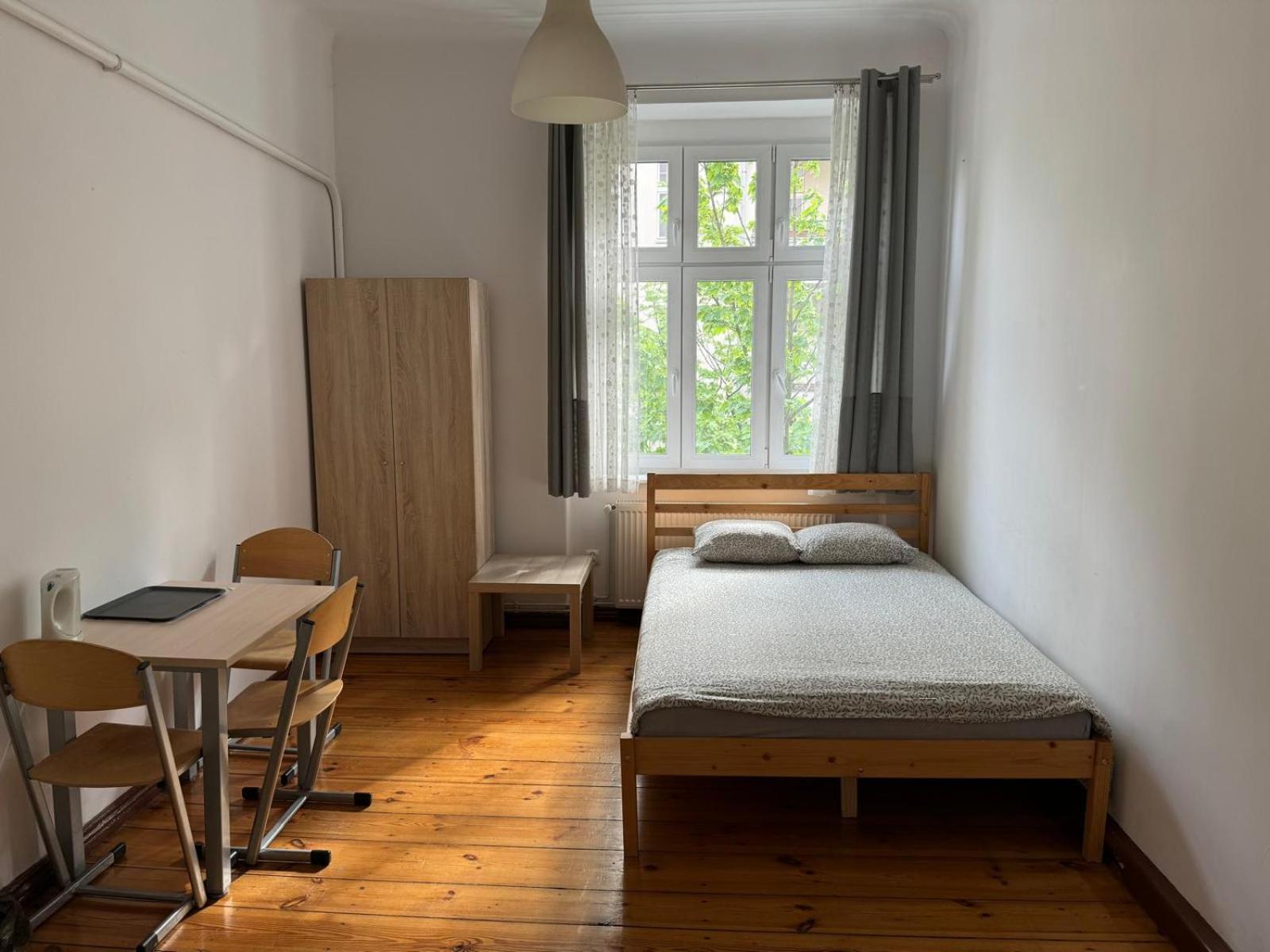 Lilia House Hostel Poznań Kültér fotó