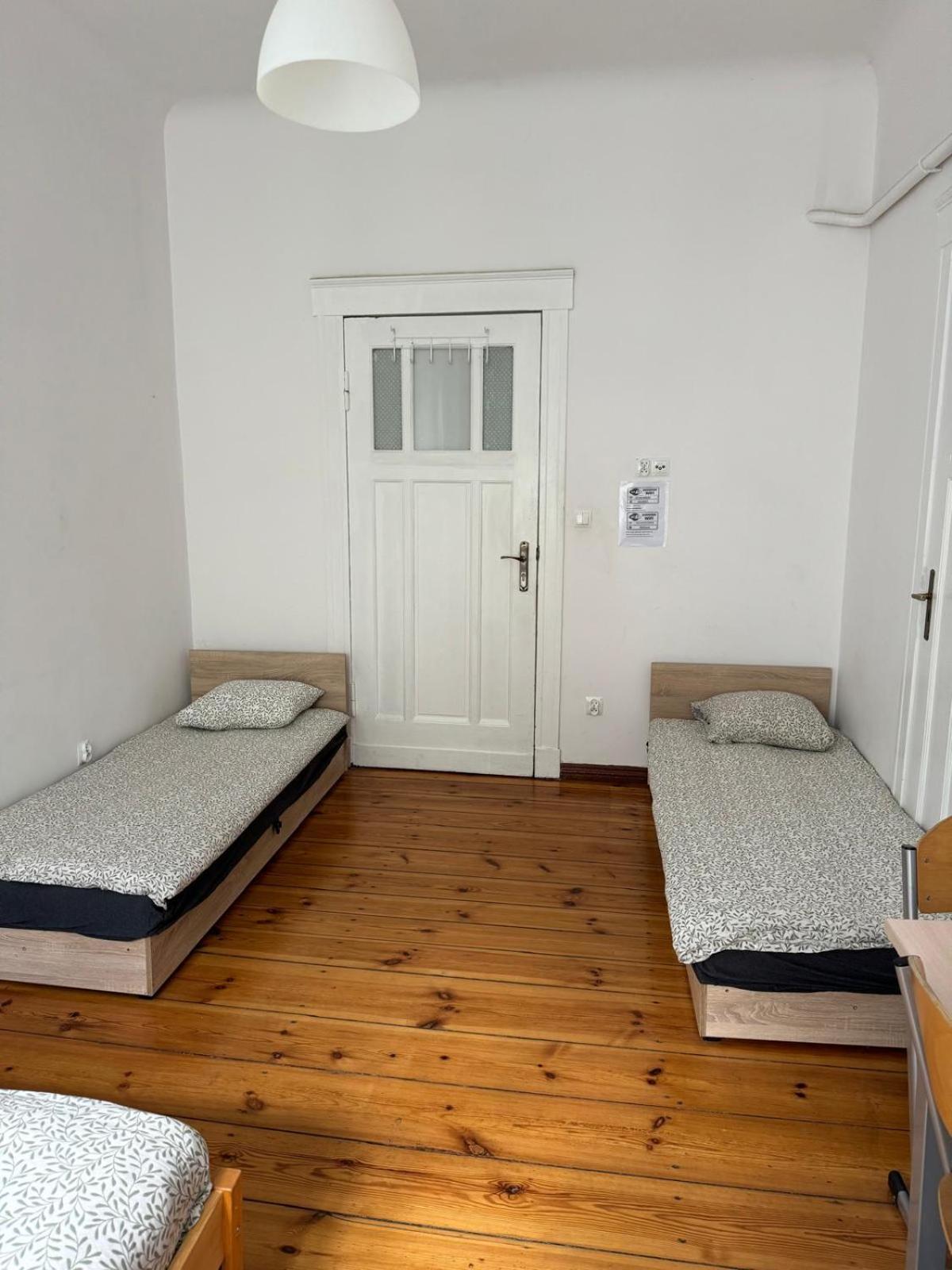 Lilia House Hostel Poznań Kültér fotó