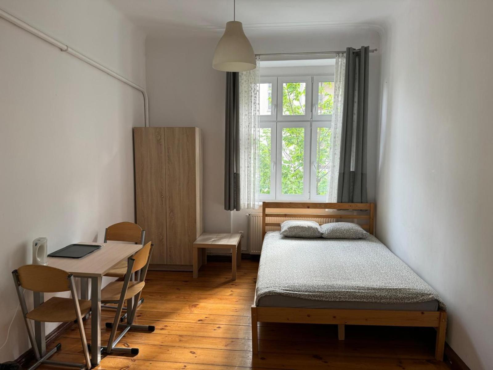 Lilia House Hostel Poznań Kültér fotó