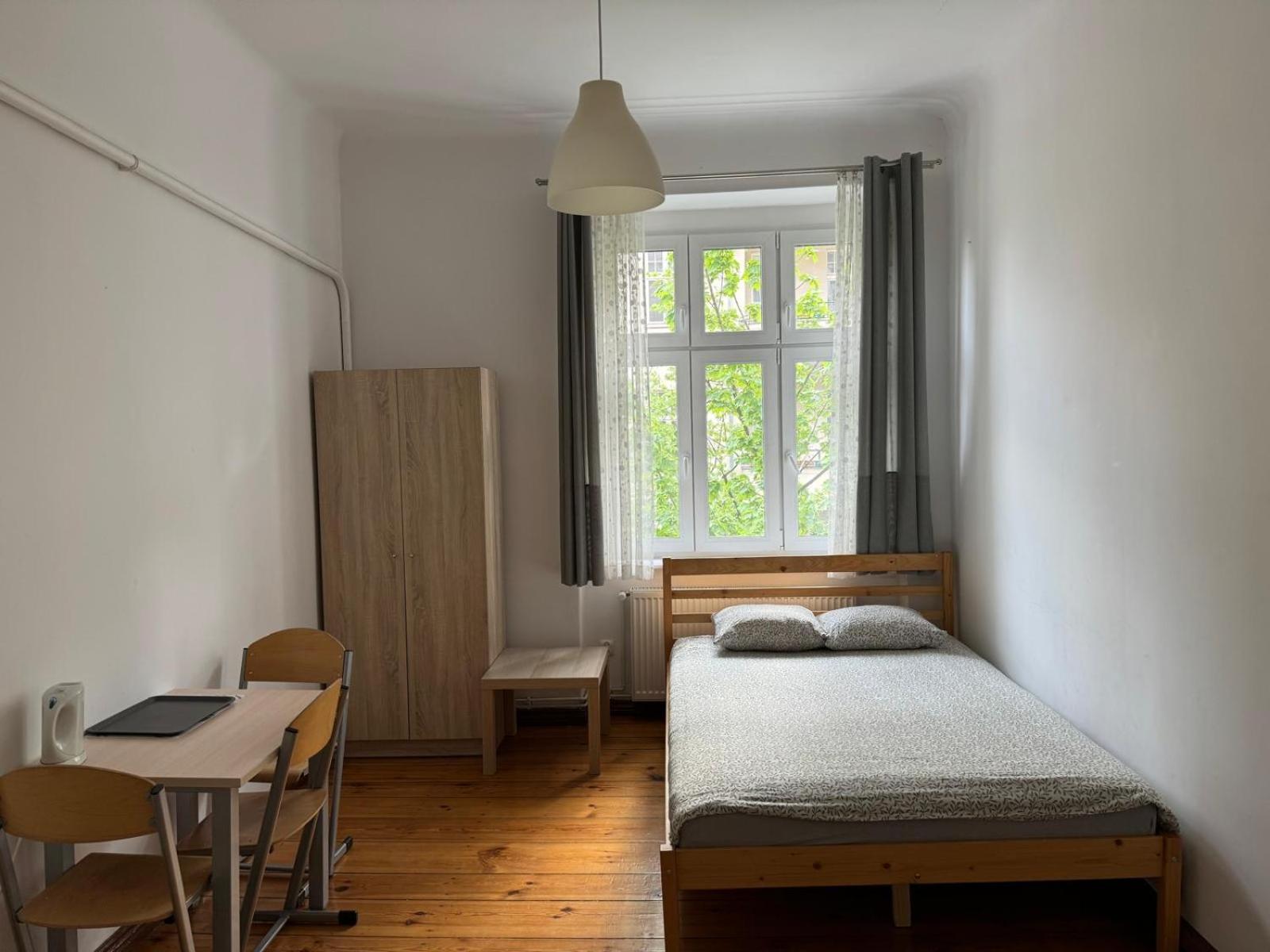 Lilia House Hostel Poznań Kültér fotó