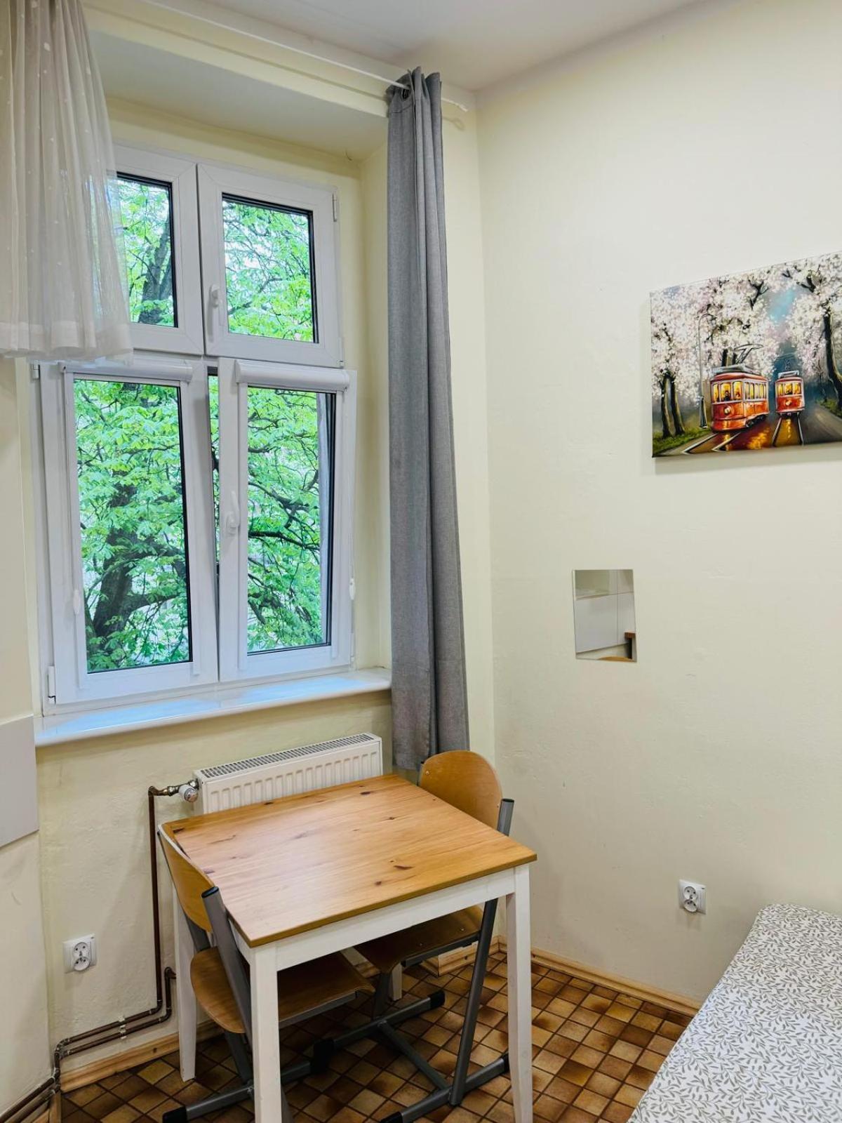 Lilia House Hostel Poznań Kültér fotó