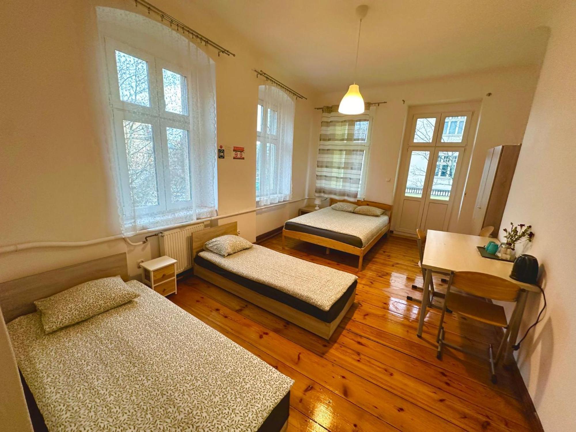 Lilia House Hostel Poznań Kültér fotó