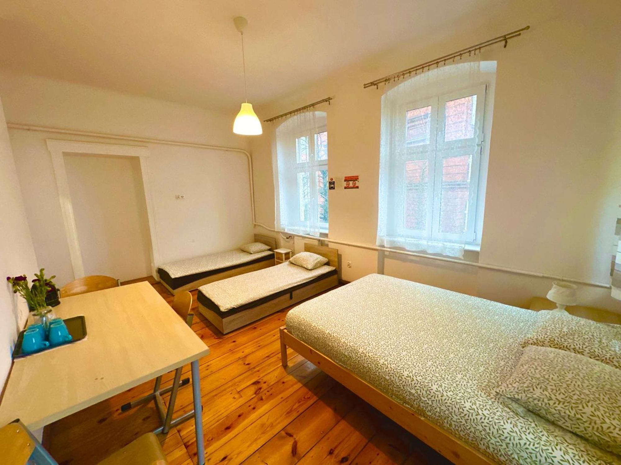 Lilia House Hostel Poznań Kültér fotó