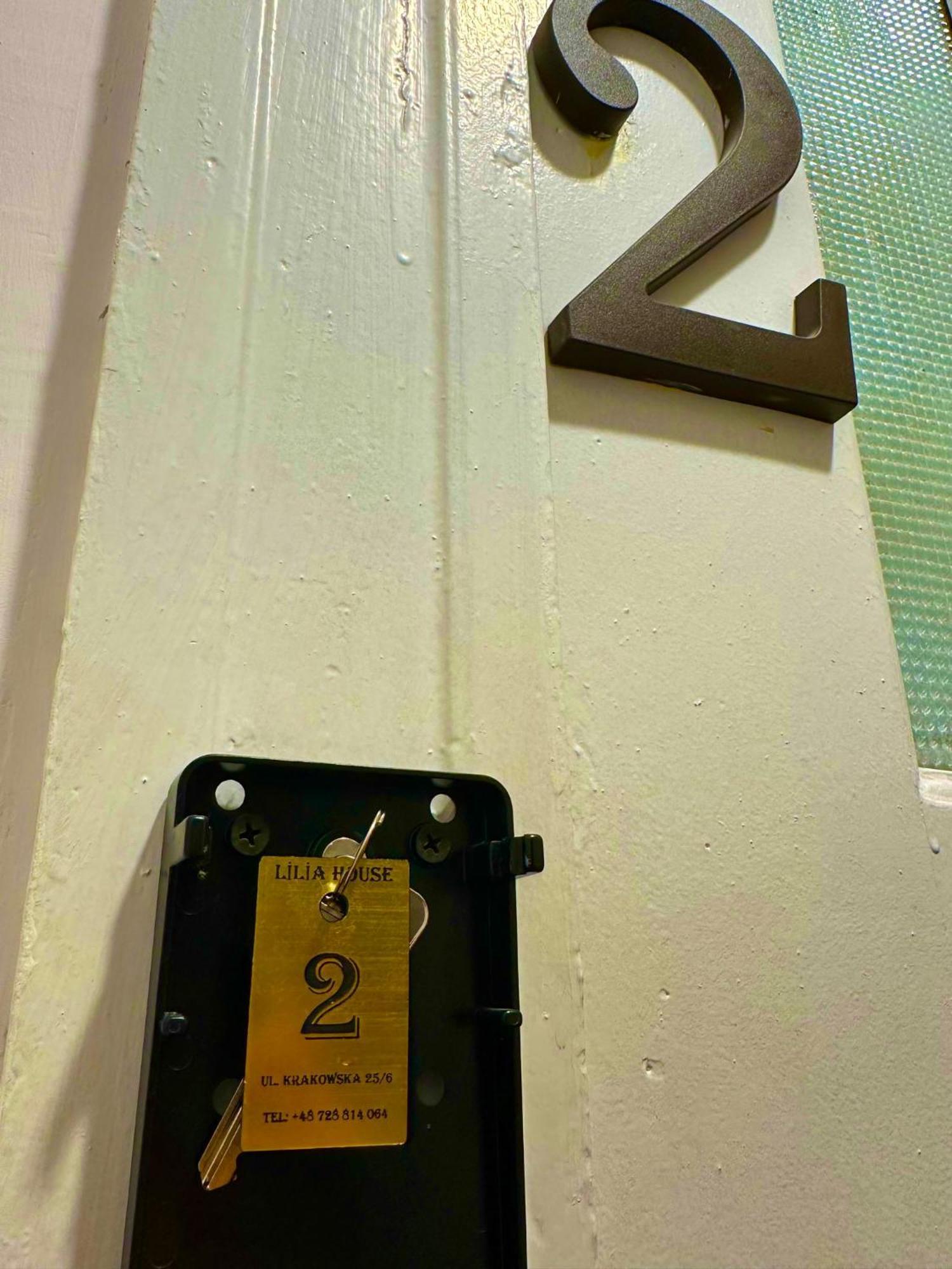 Lilia House Hostel Poznań Kültér fotó