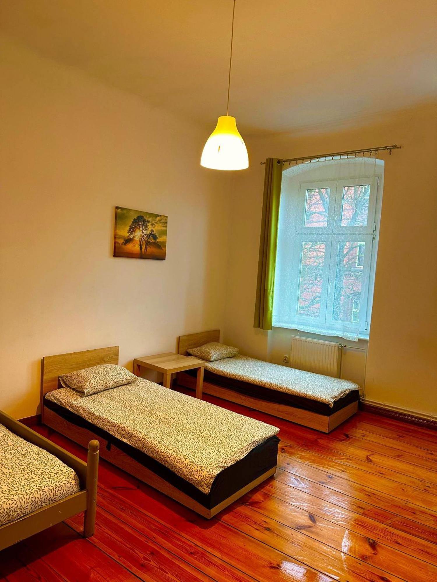 Lilia House Hostel Poznań Kültér fotó