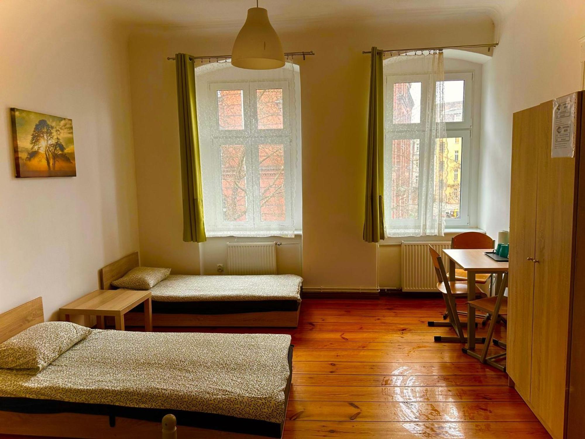 Lilia House Hostel Poznań Kültér fotó