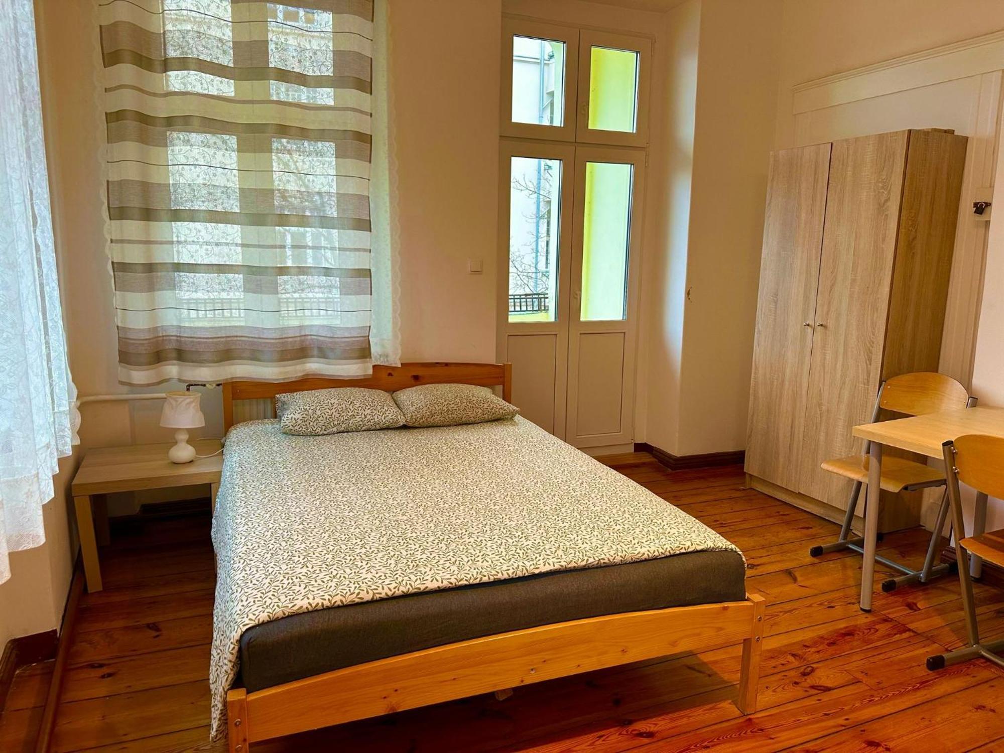Lilia House Hostel Poznań Kültér fotó