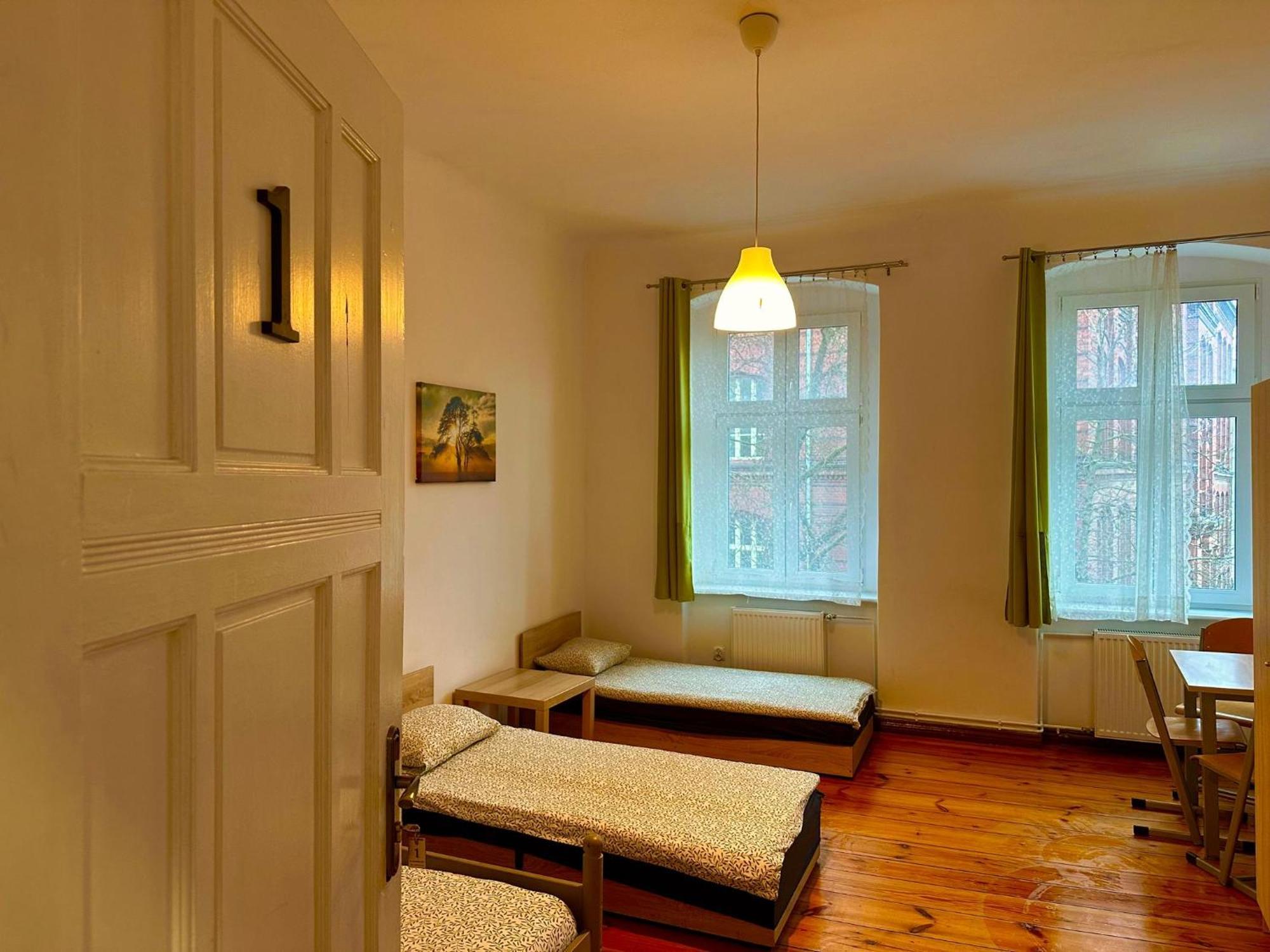 Lilia House Hostel Poznań Kültér fotó