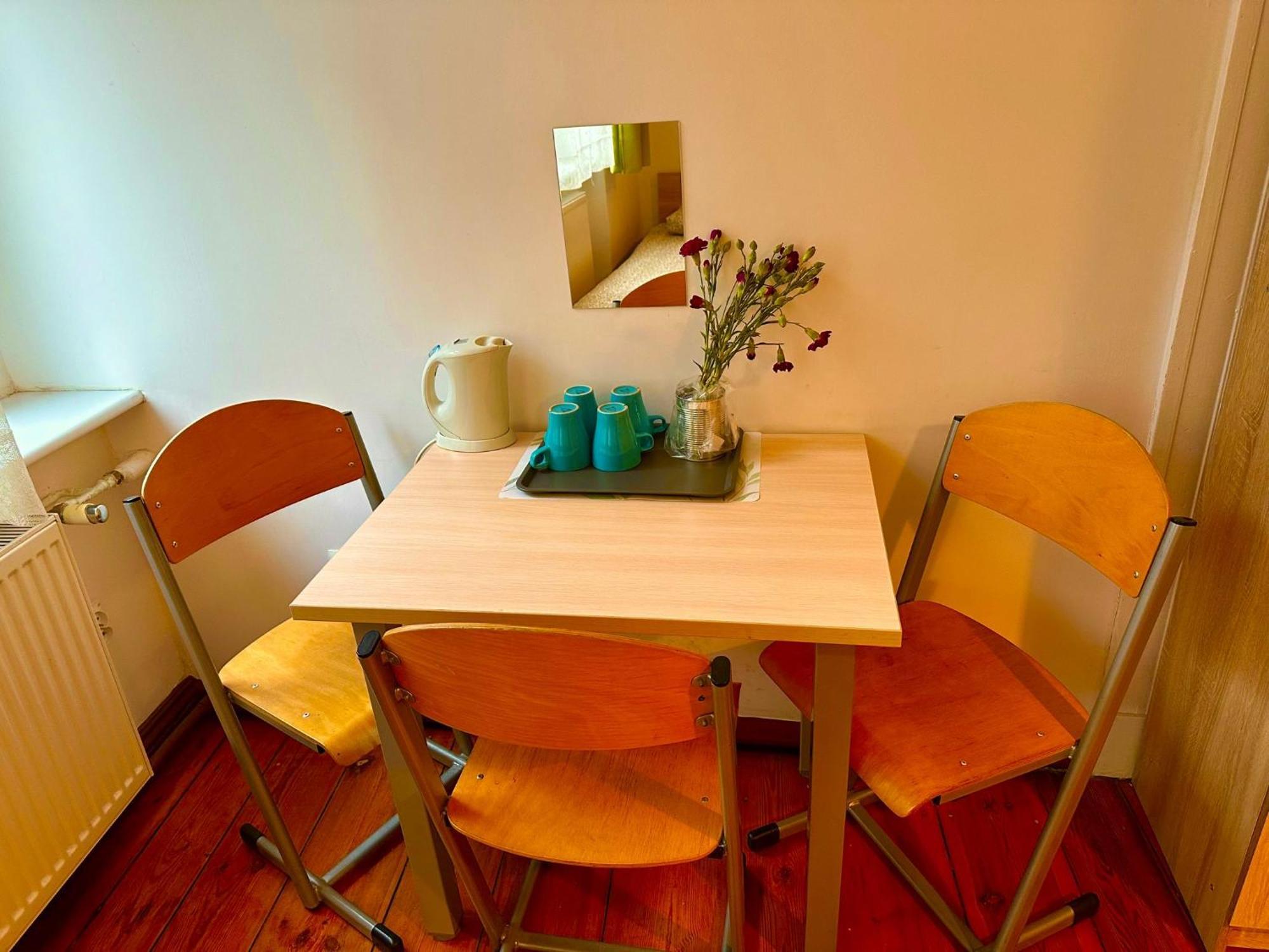 Lilia House Hostel Poznań Kültér fotó
