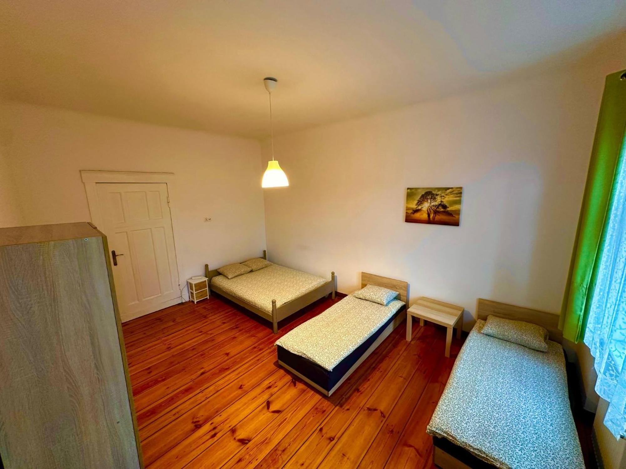 Lilia House Hostel Poznań Kültér fotó
