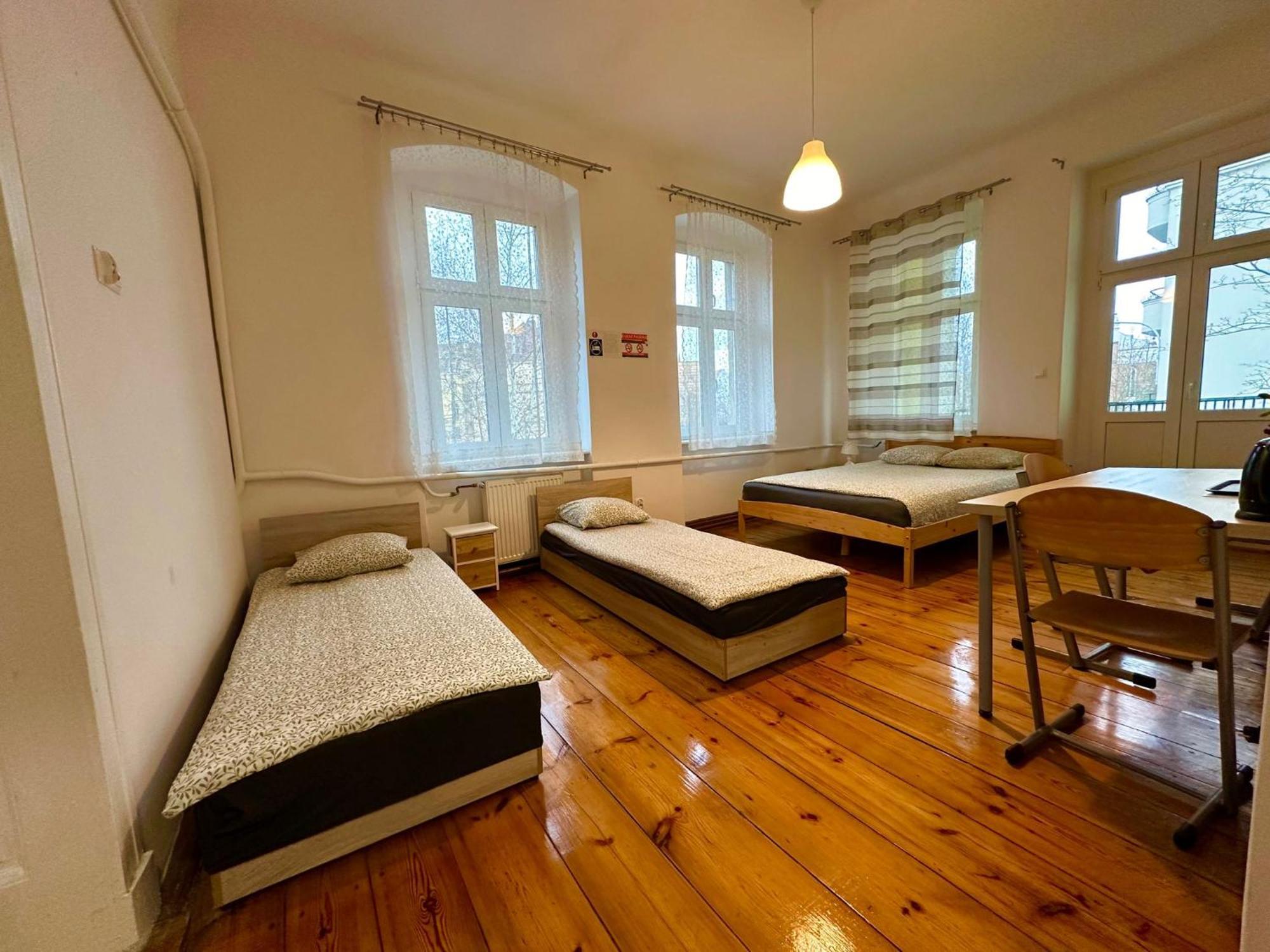 Lilia House Hostel Poznań Kültér fotó
