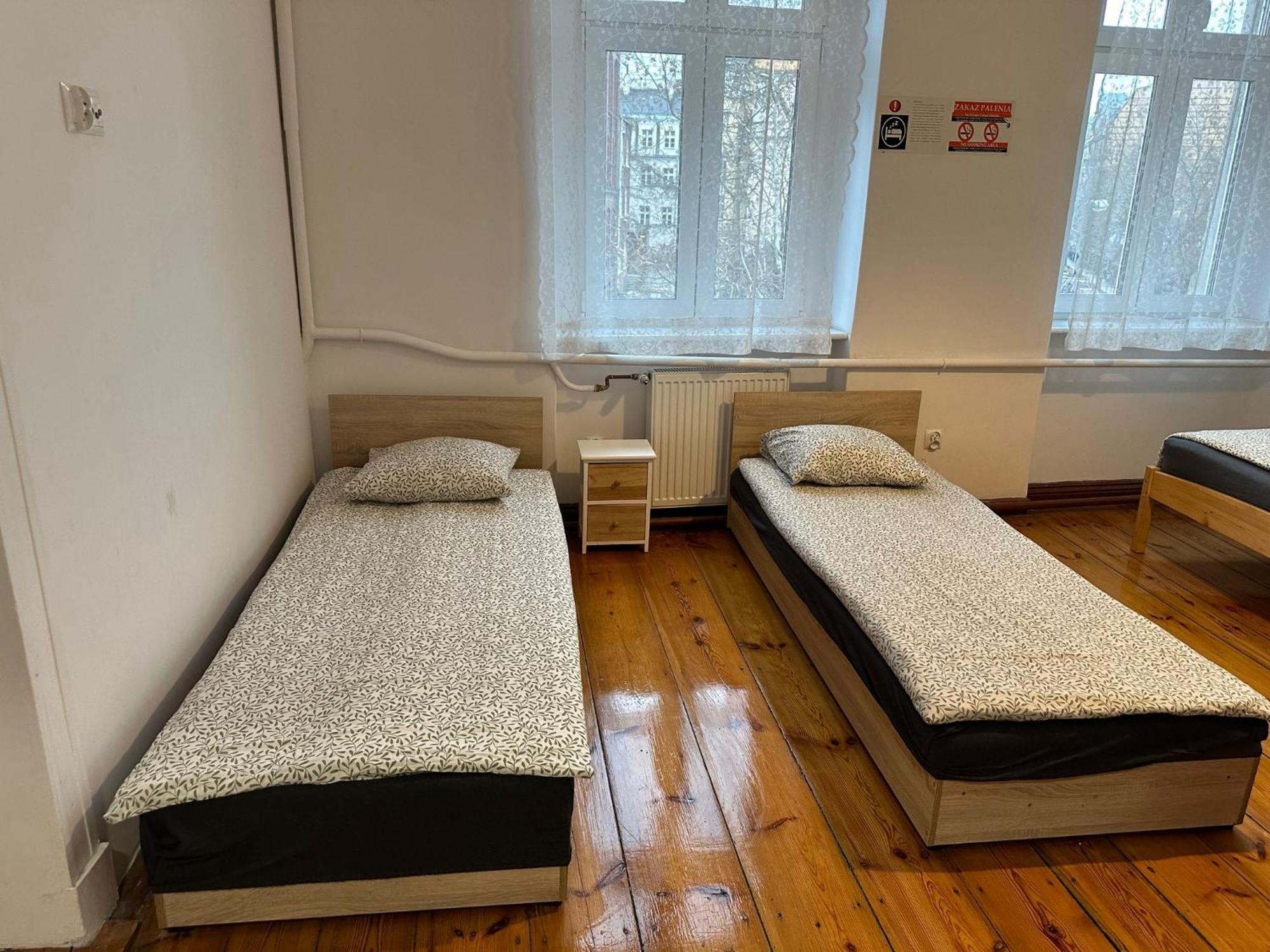 Lilia House Hostel Poznań Kültér fotó