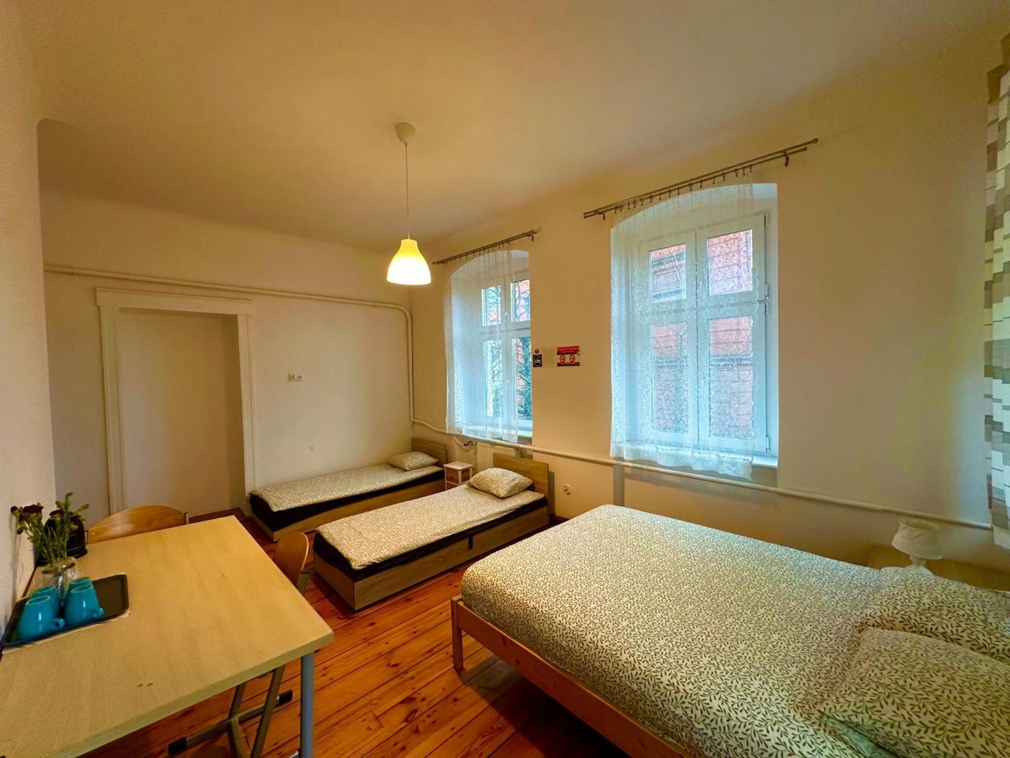 Lilia House Hostel Poznań Kültér fotó