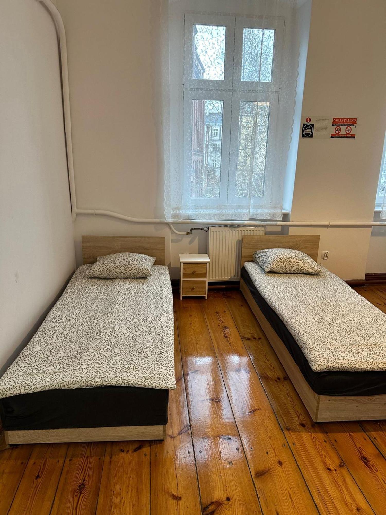 Lilia House Hostel Poznań Kültér fotó