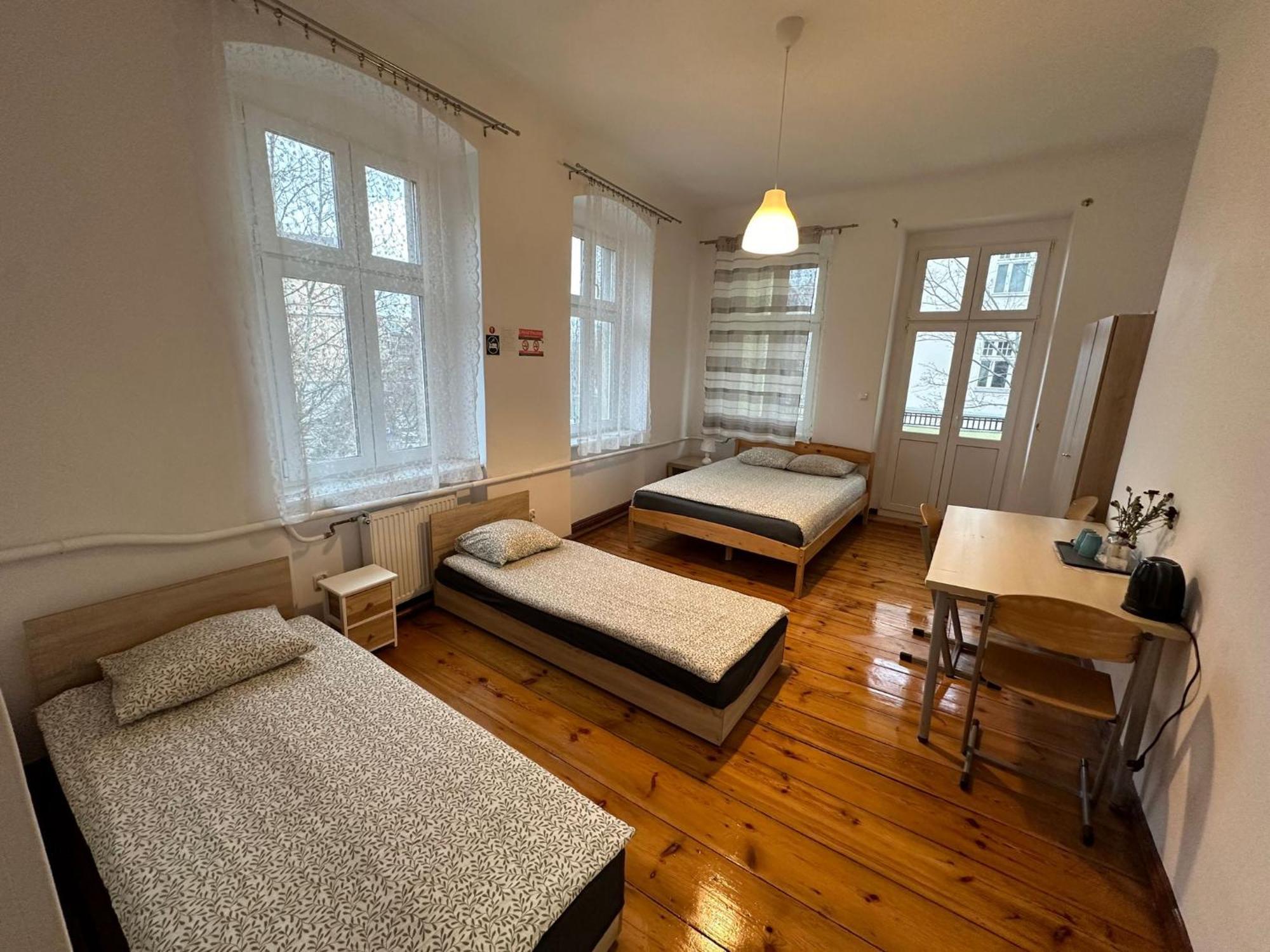 Lilia House Hostel Poznań Kültér fotó